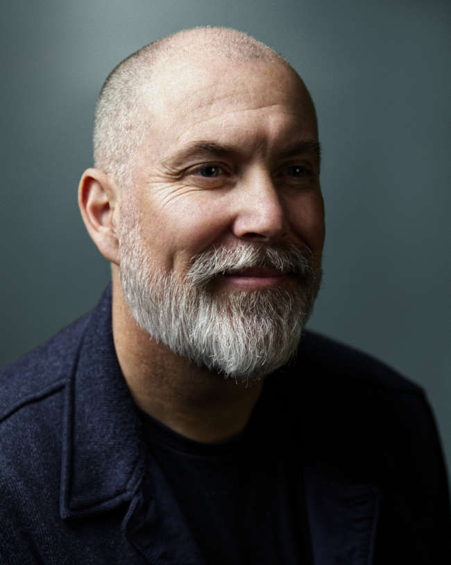 Portrait of Jake Tapia